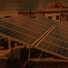 Instalation of microgrids in remote areas by Tata Power Solar ensures access to green power.