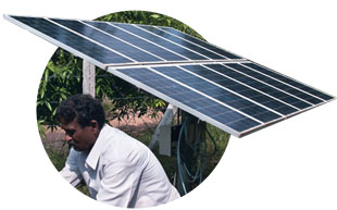 Unique programs in collaboration with the Government by Tata Power Solar