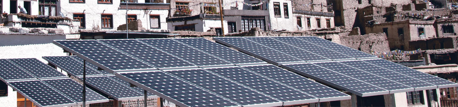 Solar Microgrids by Tata Power Solar