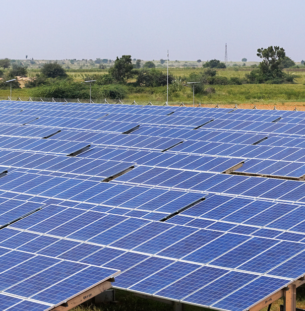 10 MW Solar Power Plant - Jindal Aluminum Limited by Tata Power Solar