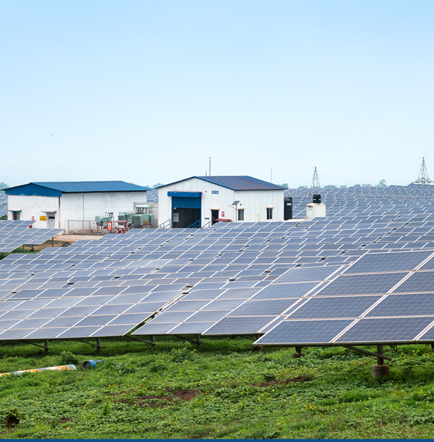 3 MW Solar Power Plant – Noamundi, Jharkhand, 1st Solar PV Power Plant in the iron ore mine in India by Tata Power Solar