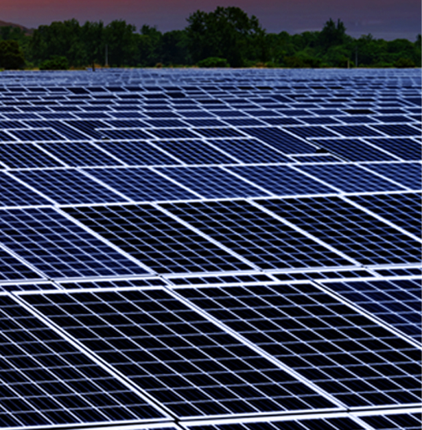 3 MW Solar Power Plant - Andhra Sugars by Tata Power Solar