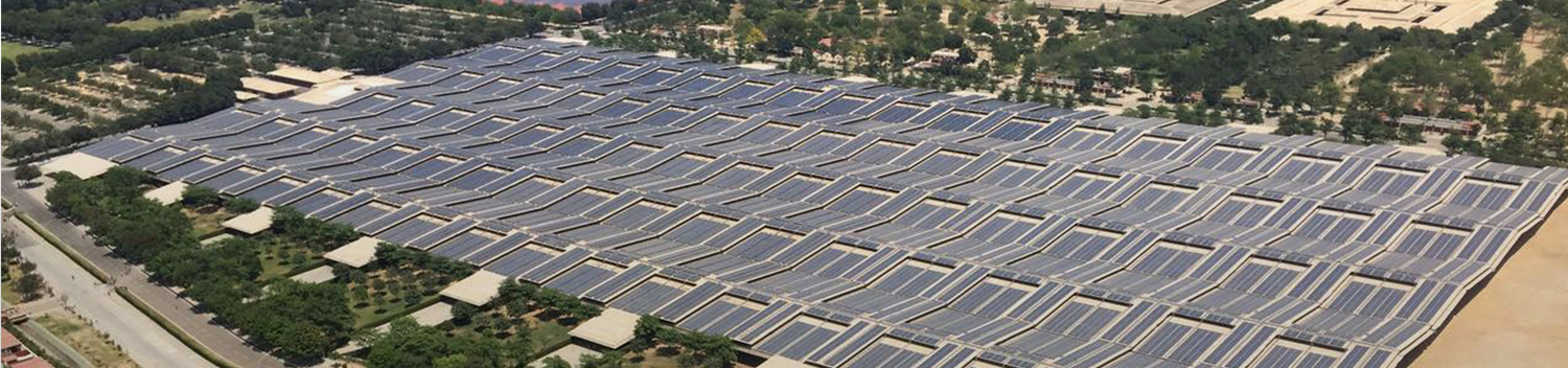 Rooftop Solar Solutions for Institutions by Tata Power Solar.